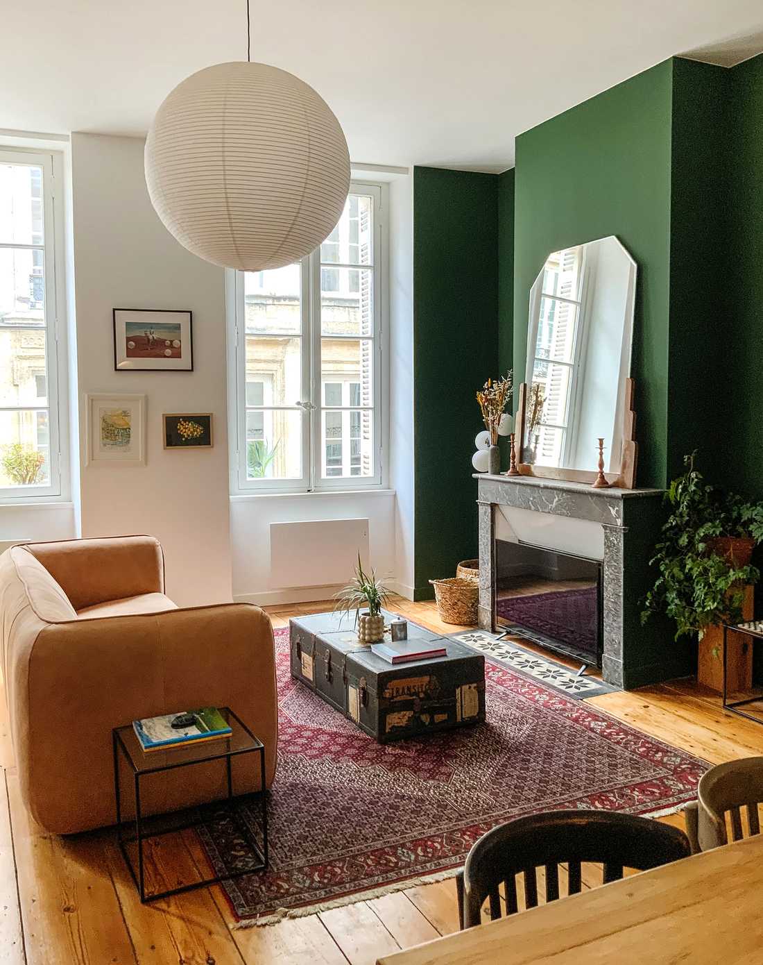 Nouvelle décoration de votre intérieur sans travaux avec un relooking d'intérieur